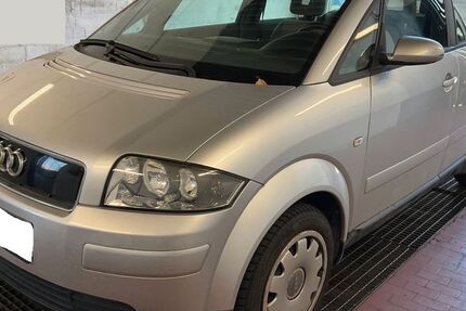 Audi A2 140.000 km 3.999 € Berlin 13403