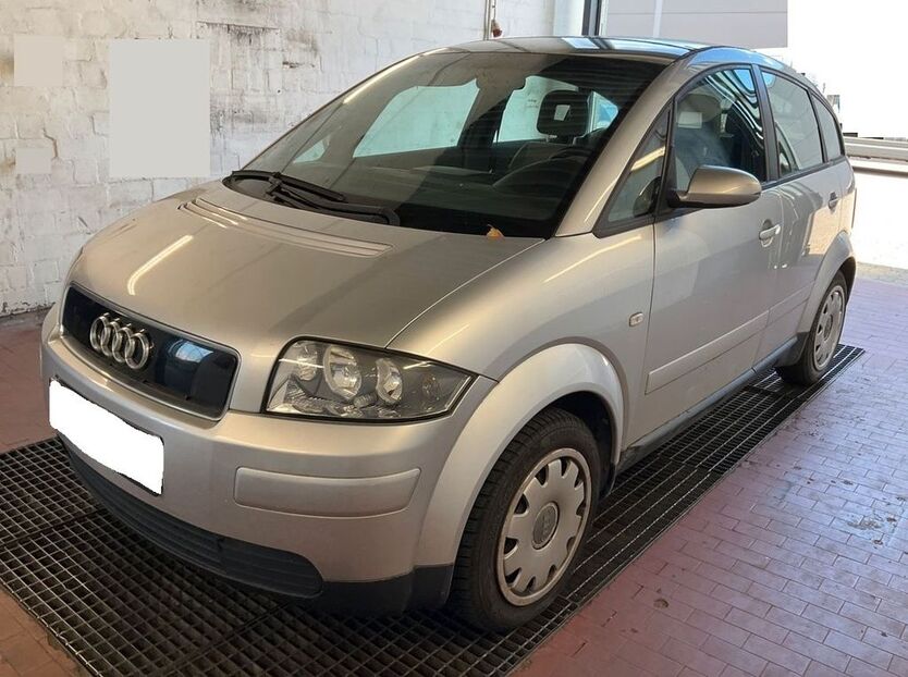 Audi A2 140.000 km 3.999 € Berlin 13403