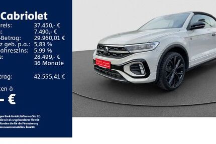 VW T-Roc 9.917 km 36.950 &euro; Schwäbisch Gmünd 73525