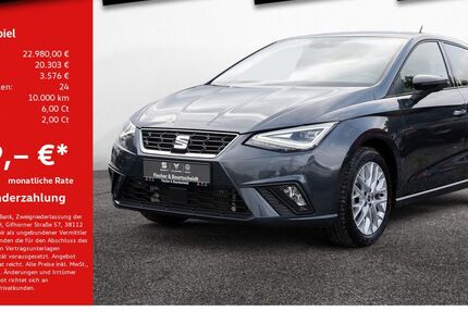 Seat Ibiza 15.297 km 22.980 € Lohmar 53797