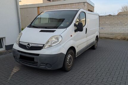 Opel Vivaro 277.000 km 4.200 &euro; Alfter 53347