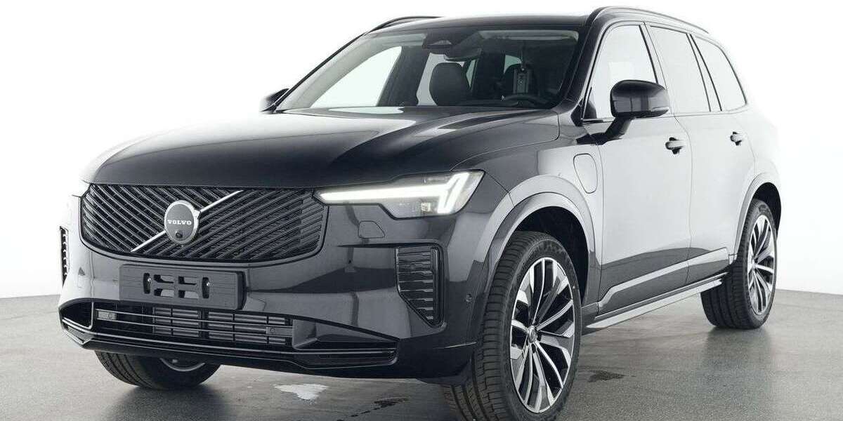 Volvo XC90 27.700 km 73.990 &euro; Leipzig 04179