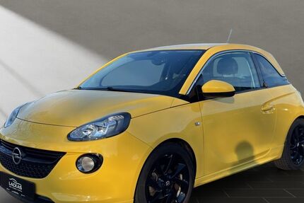 Opel Adam 35.635 km 8.900 &euro; Wesel 46485