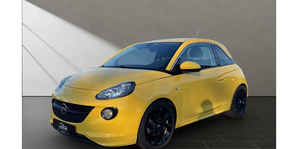 Opel Adam 35.635 km 8.900 &euro; Wesel 46485