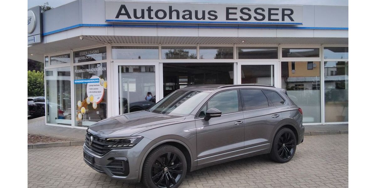 VW Touareg 106.900 km 48.090 &euro; Ückeritz 17459