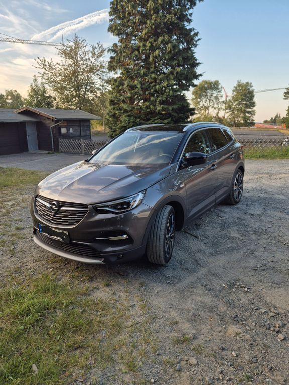 Opel Grandland (X) 46.321 km 21.490 € Schmitten 61389