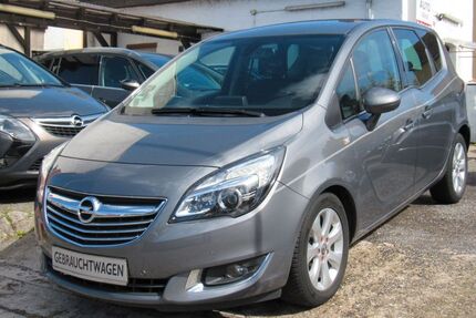 Opel Meriva 47.000 km 11.497 &euro; Worms 67547