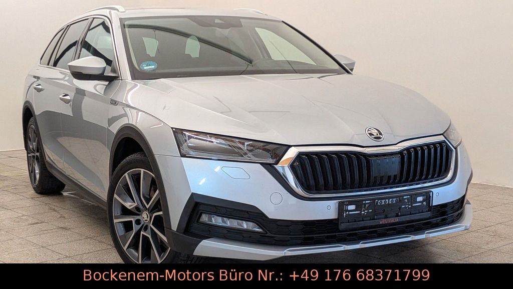 Skoda Octavia 125.200 km 21.490 &euro; Eichwalde 15732
