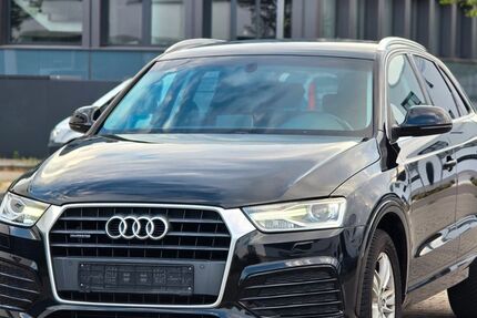 Audi Q3 90.000 km 17.490 &euro; Heidelberg 69124