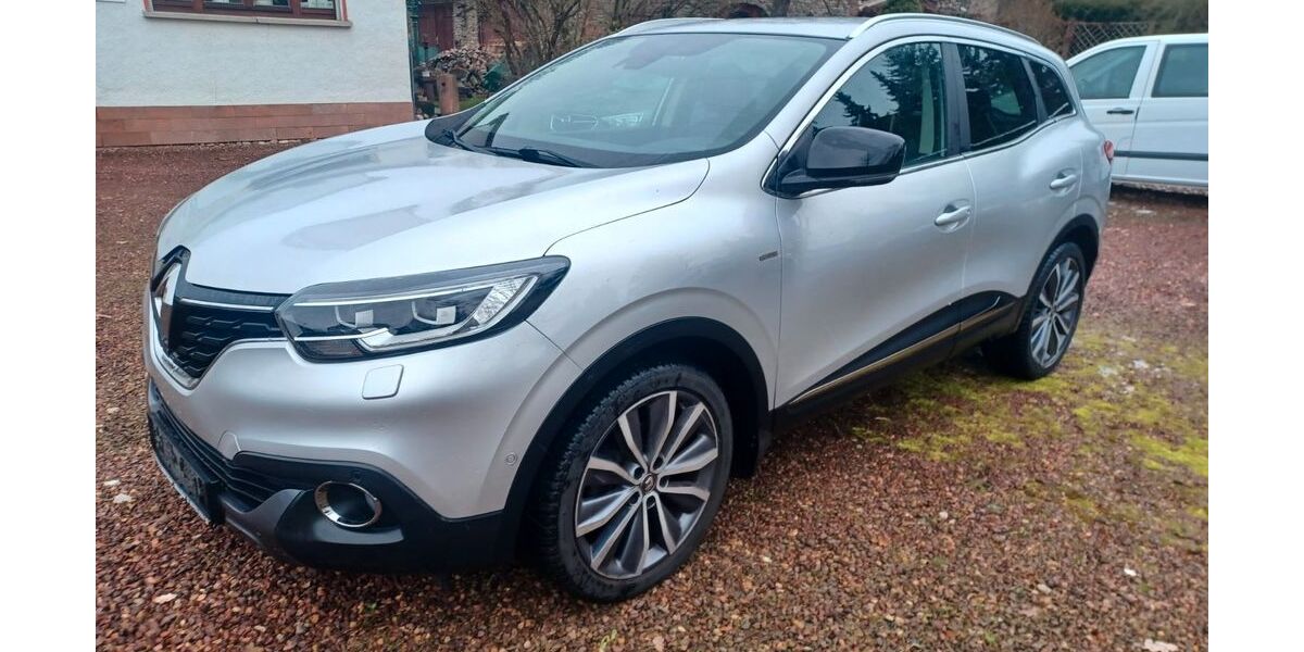 Renault Kadjar 75.525 km 10.900 &euro; Chemnitz 09113