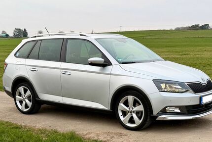 Skoda Fabia 66.500 km 9.600 &euro; Blankenheim 53945