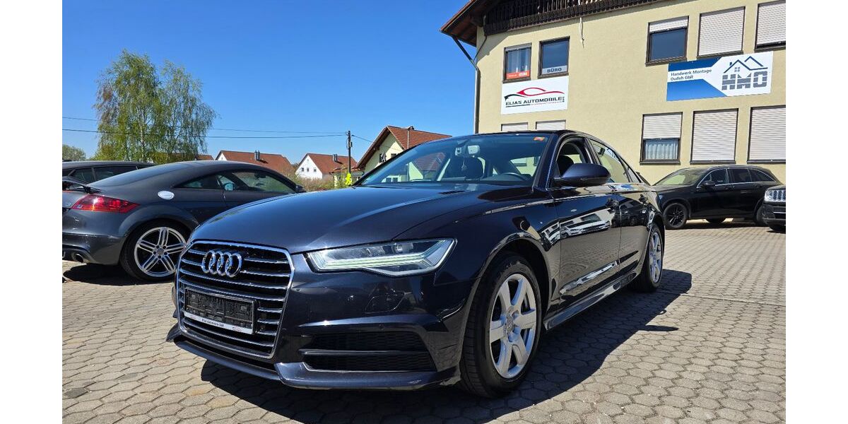 Audi A6 215.000 km 15.990 &euro; Schmidmühlen 92287
