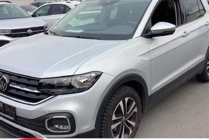 VW T-Cross