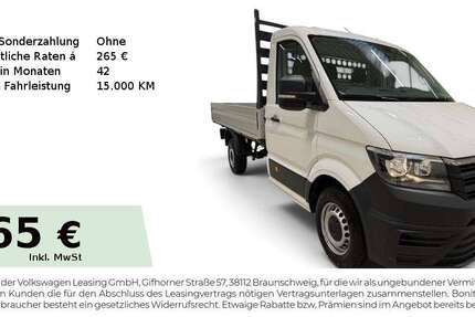VW Crafter 90.513 km 22.940 &euro; Dessau-Roßlau 06842