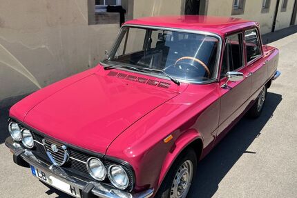 Alfa Romeo Giulia 99.800 km 18.900 &euro; Ludwigsburg 71642