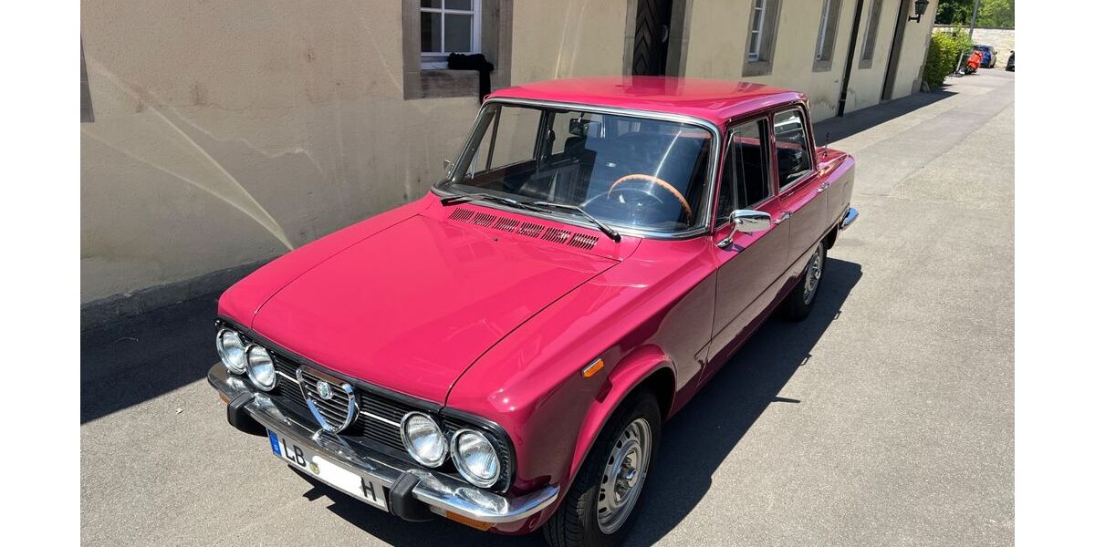 Alfa Romeo Giulia 99.800 km 18.900 &euro; Ludwigsburg 71642