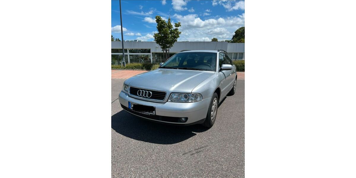 Audi A4 142.000 km 2.500 &euro; Crailsheim 74564