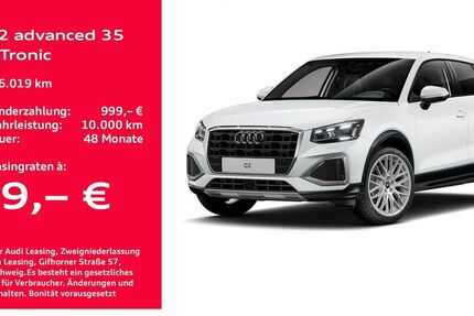 Audi Q2 6.019 km 47.747 &euro; Bremen 28207