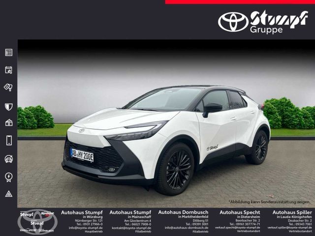 C-HR