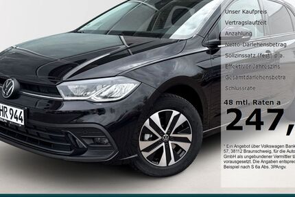 VW Polo 6.000 km 29.990 &euro; Leuna 06237