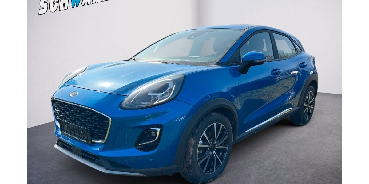 Ford Puma 49.700 km 15.900 &euro; Wolfhagen 34466