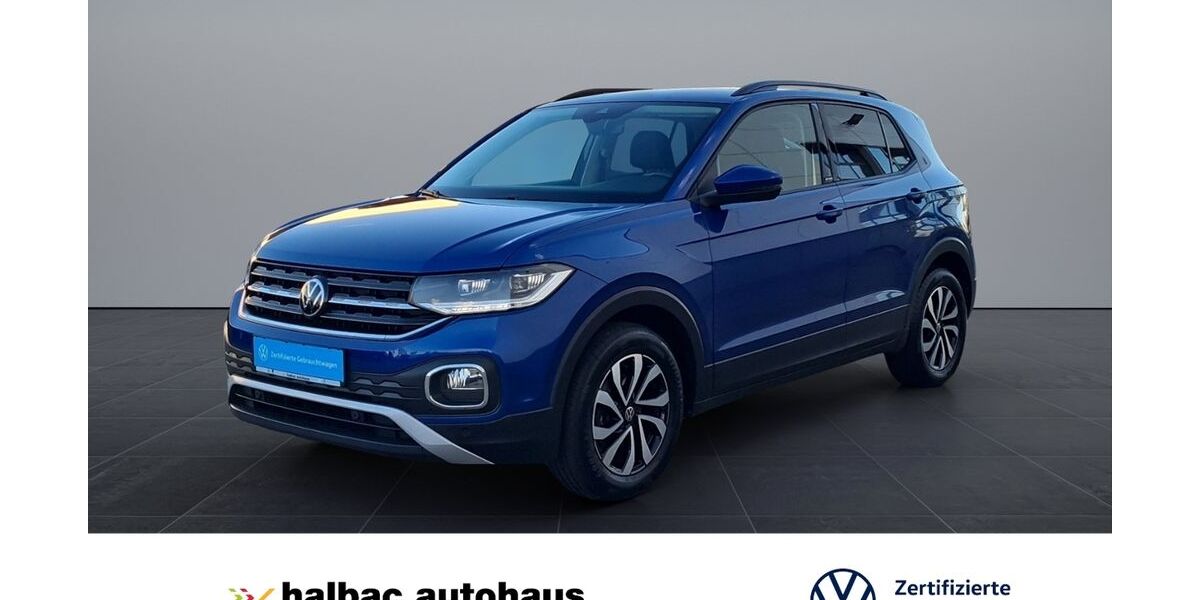 VW T-Cross 41.417 km 16.920 &euro; Halberstadt 38820