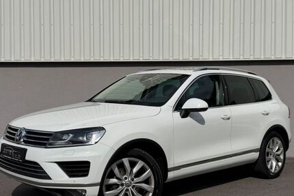 VW Touareg 249.000 km 12.990 &euro; Bad Mergentheim 97980