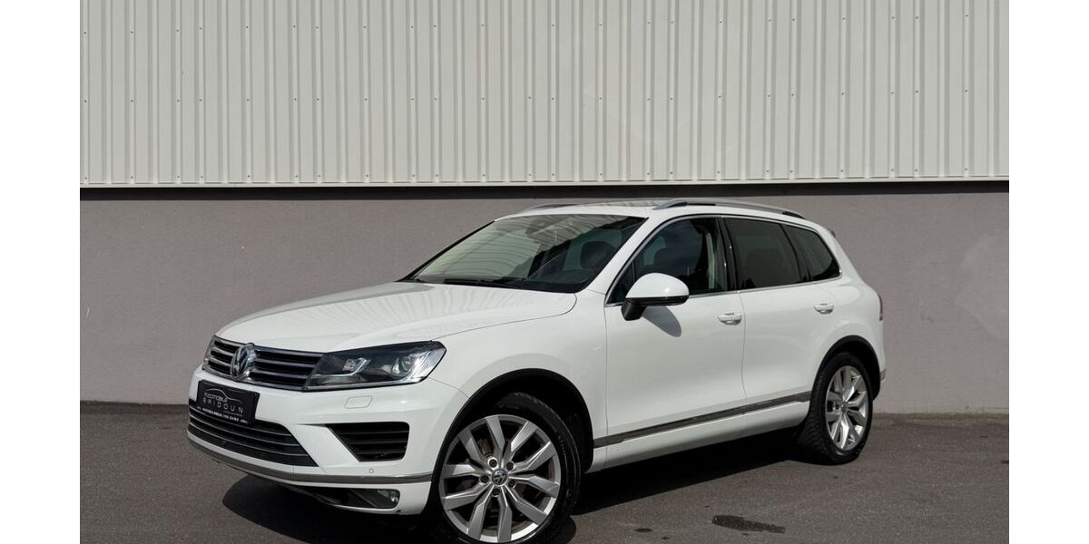 VW Touareg 249.000 km 12.990 &euro; Bad Mergentheim 97980
