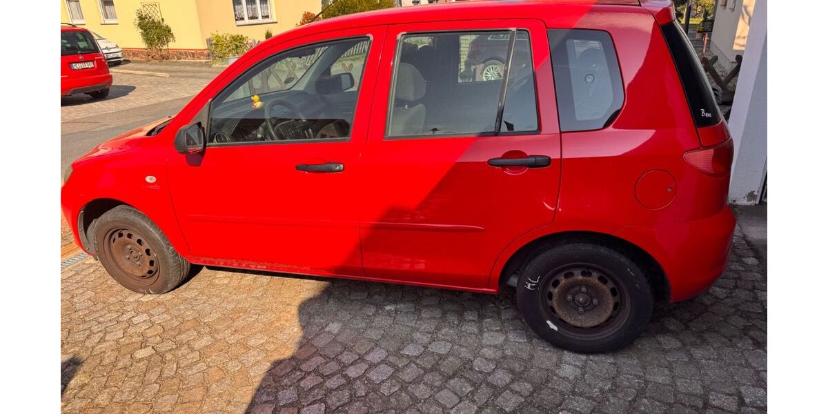 Mazda 2 241.880 km 799 &euro; Weinböhla 01689