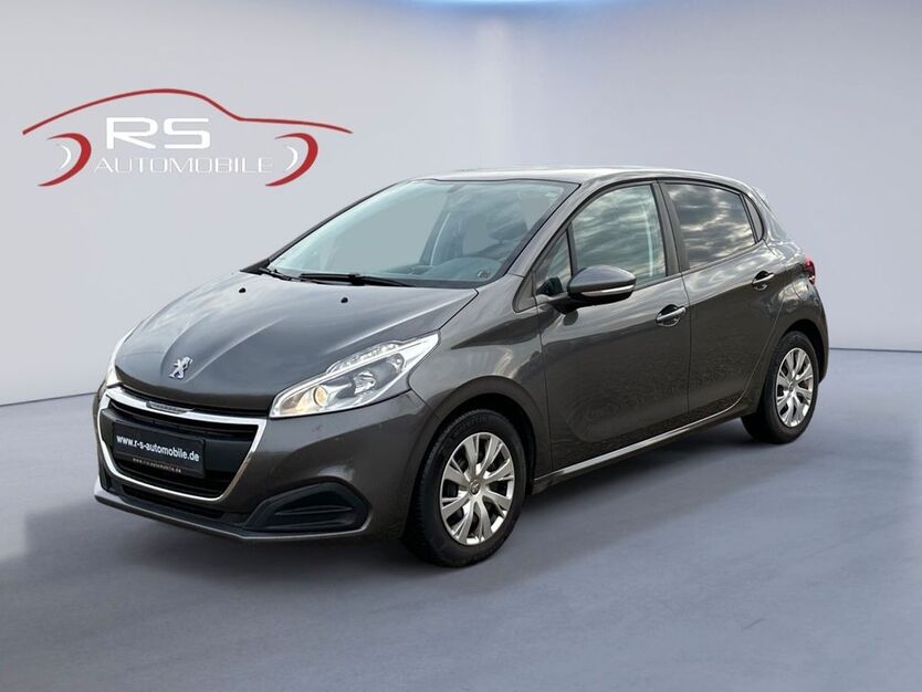 Peugeot 208 123.300 km 8.500 € Kropp 24848