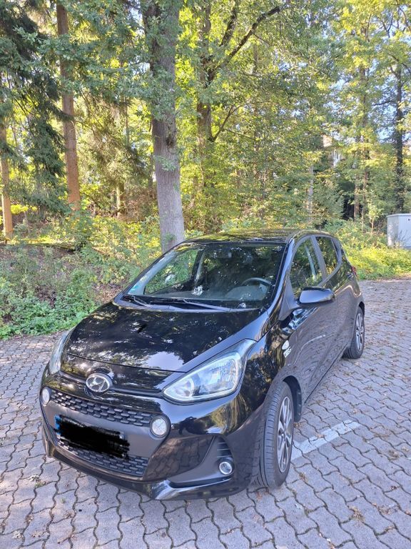 Hyundai i10 113.000 km 8.400 € Nürnberg 90469