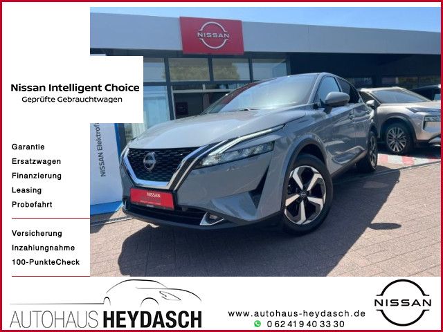 Nissan Qashqai 20.500 km 22.975 &euro; Worms 67547