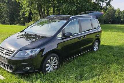 Seat Alhambra 199.270 km 15.000 &euro; Unterheufeld (Bad Aibling) 83043