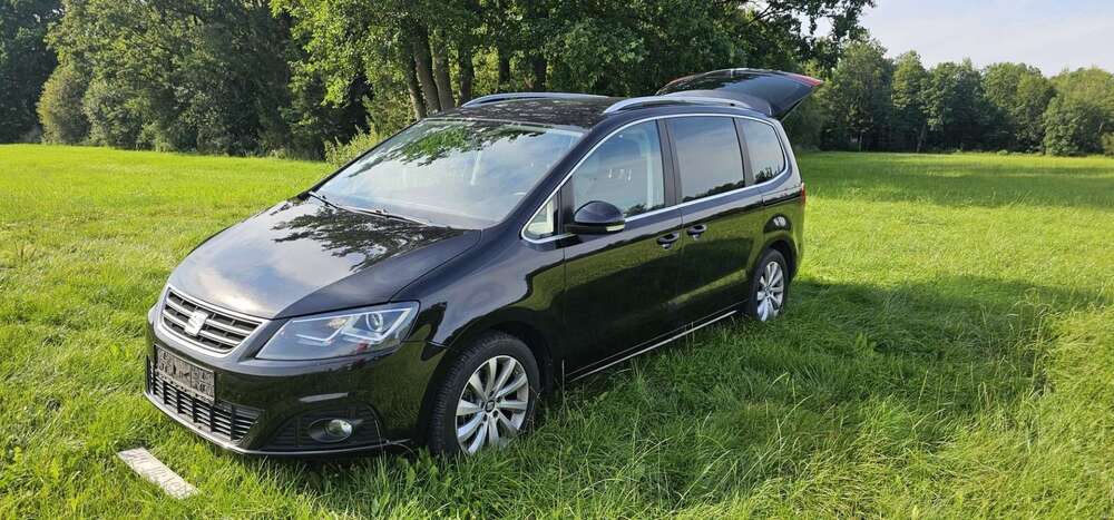 Seat Alhambra 199.270 km 15.000 &euro; Unterheufeld (Bad Aibling) 83043