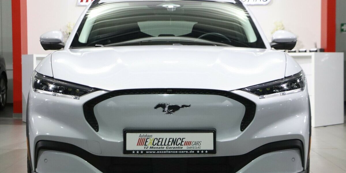 Ford Mustang Mach-E VIRTUAL+360°+NAVI+ / AHK 50.000 km 25.888 &euro; Hamm 59077