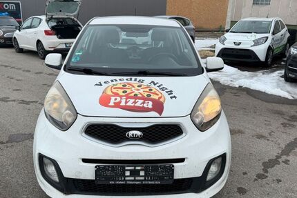 Kia Picanto 270.000 km 1.390 &euro; Gussenstadt 89547