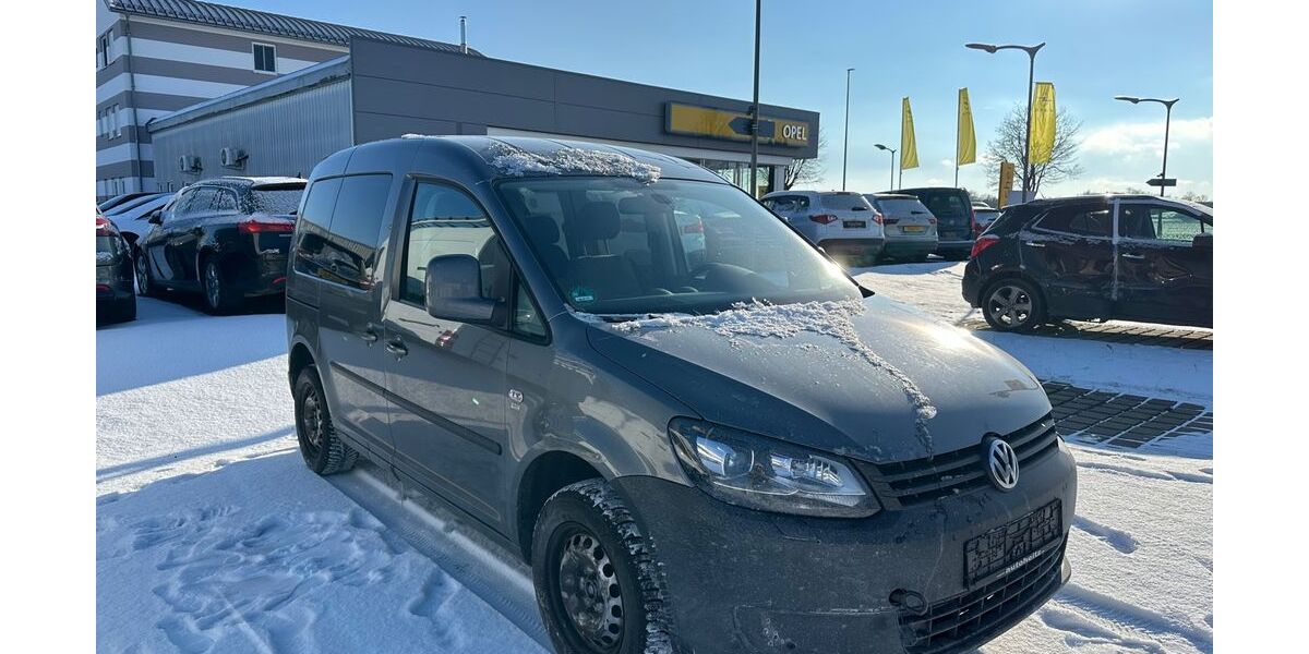 VW Caddy 362.778 km 3.500 &euro; Buchloe 86807