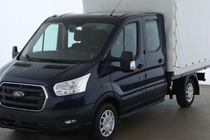 Ford Transit 34.303 km 24.444 € Bruchsal 76646