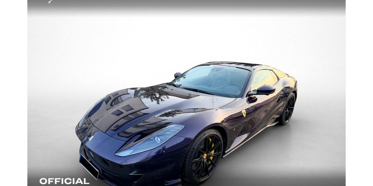 Ferrari 812 6.500 km 499.990 &euro; Radebeul 01445