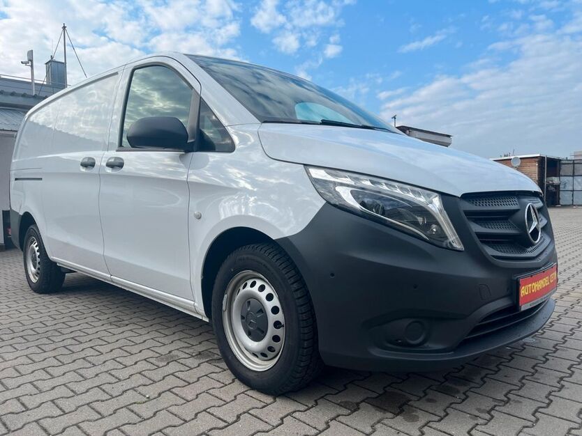 Mercedes-Benz Vito 169.522 km 17.490 € mannheim 68219