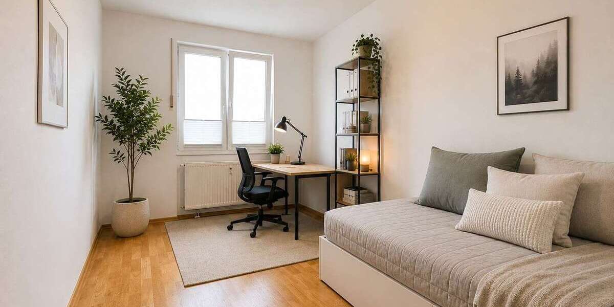 Freie Dachterrassen-Traum-Wohnung in Bogenhausen (Erbpacht) - Dachgeschoßwohnung München Bogenhausen | Angebot:27122731