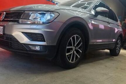 VW Tiguan 126.000 km 16.500 &euro; Recke 49509