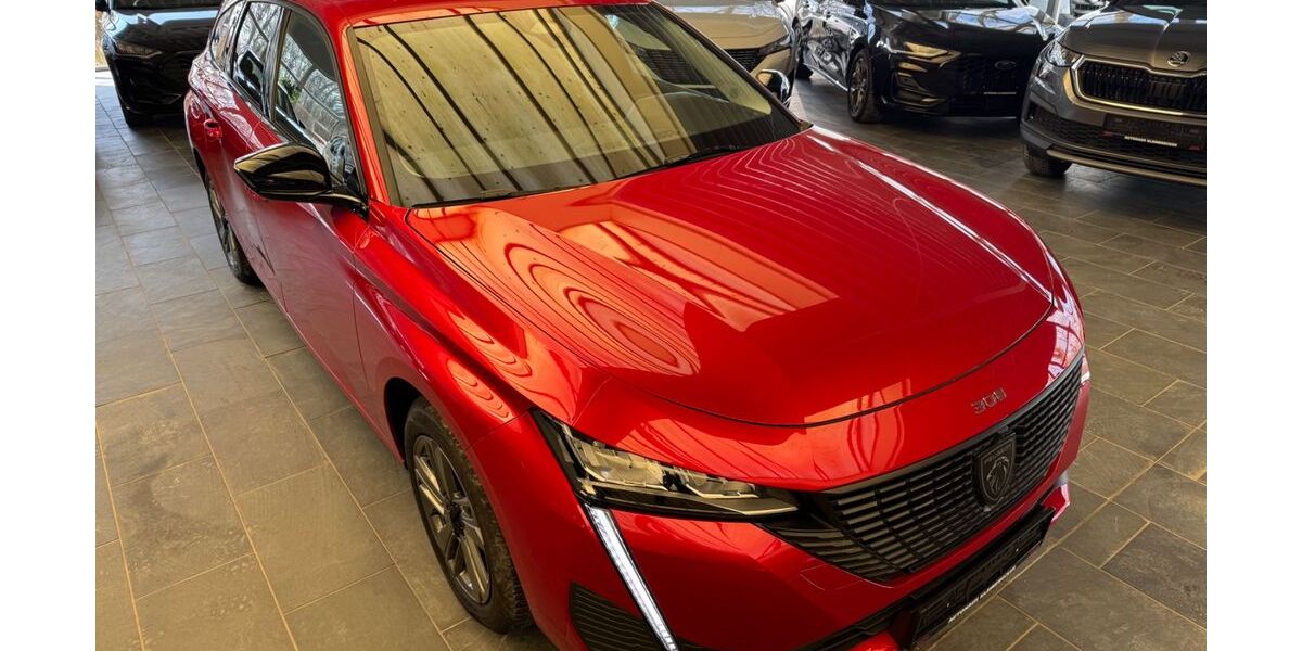 Peugeot 308 20.000 km 20.500 &euro; Versmold 33775