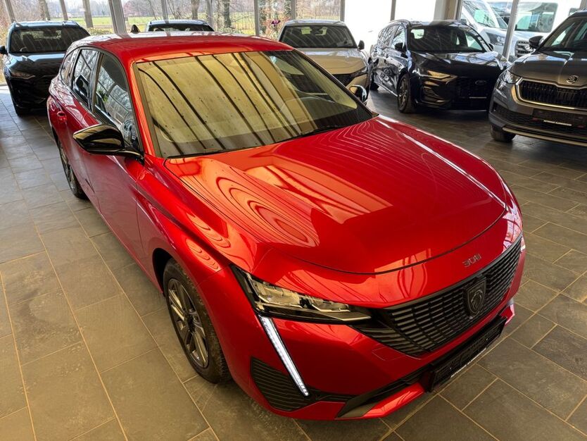 Peugeot 308 20.000 km 21.000 € Versmold 33775