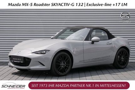 Mazda MX-5 5.000 km 29.789 &euro; Wetzlar-Dutenhofen 35582