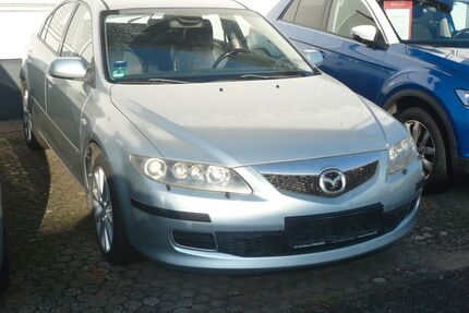 Mazda 6 124.850 km 4.990 &euro; Sandhausen 69207