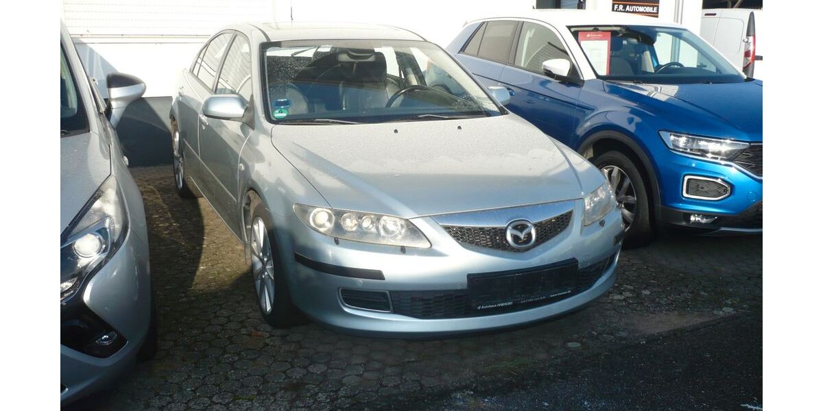 Mazda 6 124.850 km 4.990 &euro; Sandhausen 69207