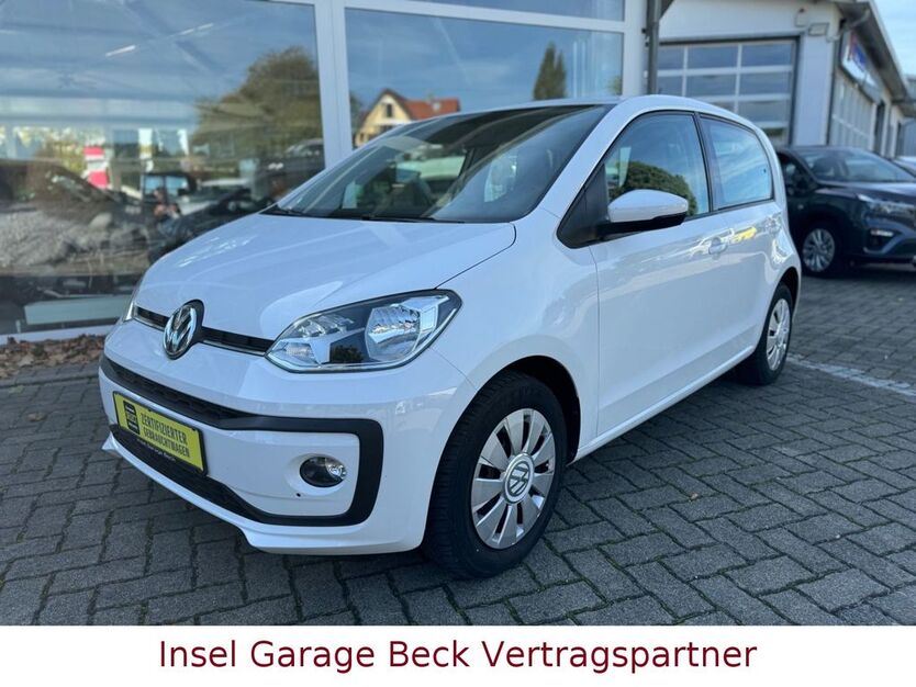 VW up! 49.070 km 10.460 € Reichenau 78479