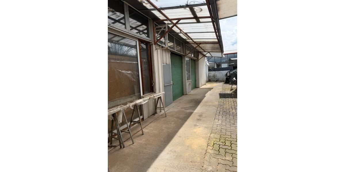 Gewerbeobjekt Schifferstadt - 2.718&euro; | Angebot:26049994