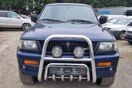 Mitsubishi Pajero 160.052 km 6.500 &euro; München 80939